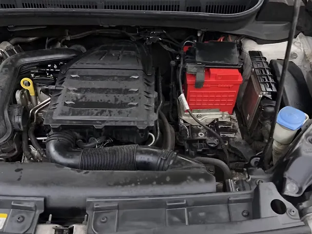 Used Volkswagen Taigun [2021-2023] Topline 1.0 TSI AT in Bangalore