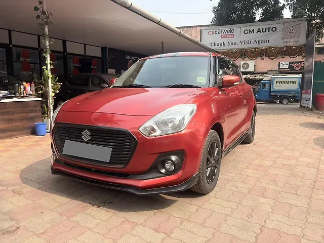 Used Maruti Suzuki Swift [2018-2021] VXi in Mumbai