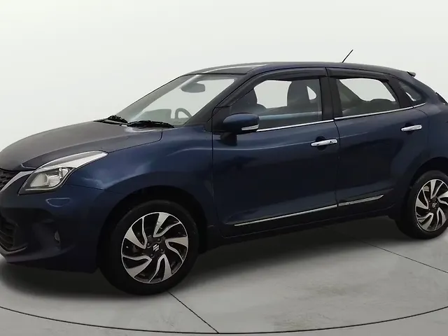 Used Maruti Suzuki Baleno [2015-2019] Zeta 1.2 in Pune