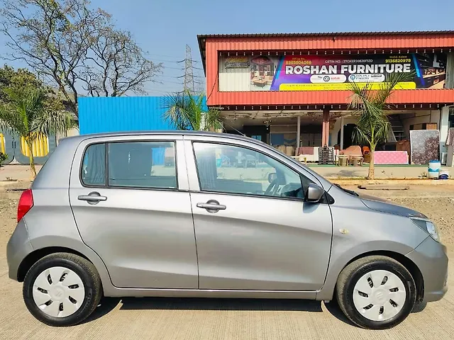 Used Maruti Suzuki Celerio VXi [2021-2023] in Mumbai