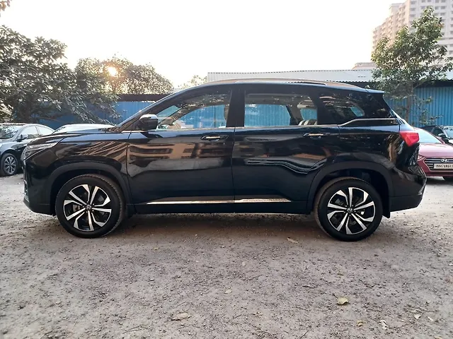 Used MG Hector [2023-2025] Savvy Pro 1.5 Turbo Petrol CVT [2023] in Mumbai