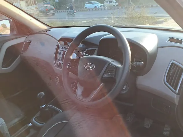Used Hyundai Creta [2015-2017] 1.4 S in Rudrapur