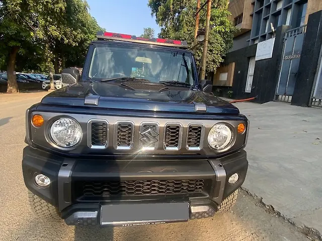 Used 2024 Maruti Suzuki Jimny in Noida
