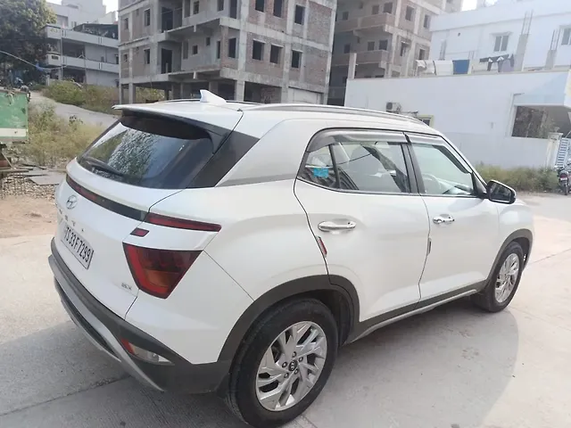 Used Hyundai Creta [2020-2023] SX 1.5 Diesel in Hyderabad