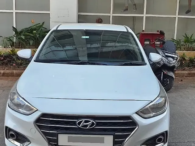 Used Hyundai Verna [2017-2020] EX 1.6 CRDi [2017-2018] in Thane