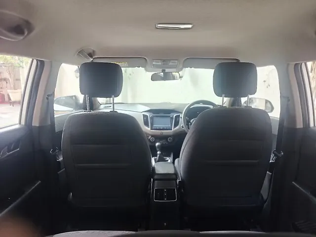 Used Hyundai Creta [2015-2017] 1.6 SX Plus Special Edition in Bangalore