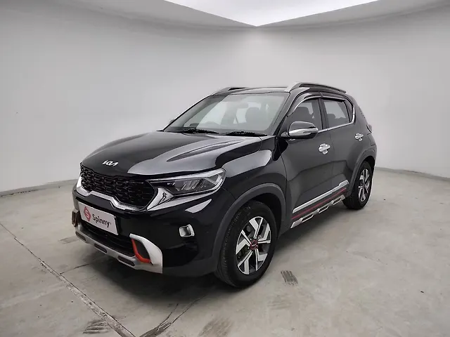 Used 2023 Kia Sonet in Visakhapatnam