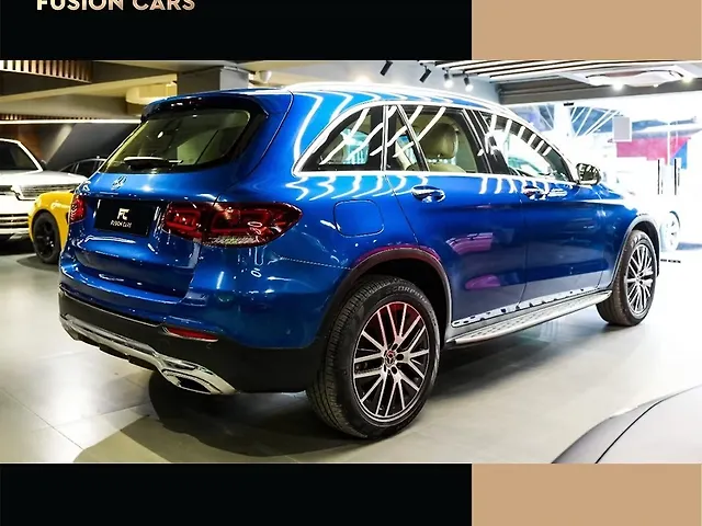 Used Mercedes-Benz GLC [2019-2023] 200 Progressive in Delhi