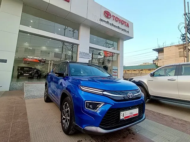 Used 2023 Toyota Urban Cruiser Hyryder in Guwahati