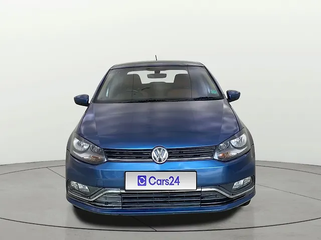 Used Volkswagen Ameo Highline1.2L (P) [2016-2018] in Dombivali
