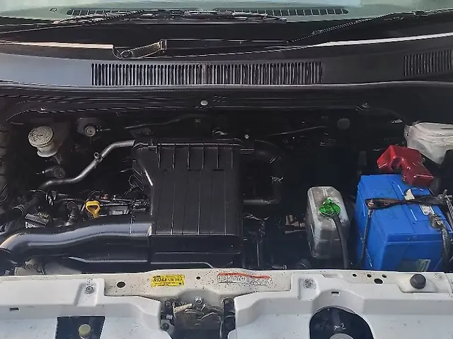 Used Maruti Suzuki Ritz [2009-2012] GENUS VXI in Ludhiana