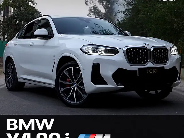 Used 2022 BMW X4 in Delhi