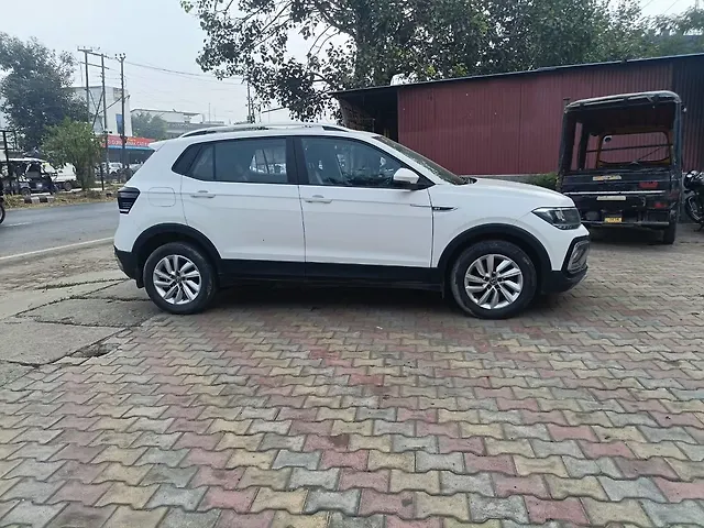 Used Volkswagen Taigun [2021-2023] Highline 1.0 TSI MT in Rudrapur