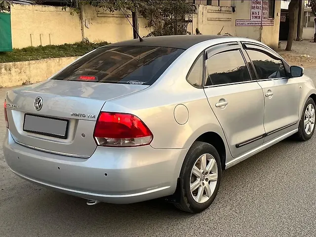Used Volkswagen Vento [2010-2012] Highline Diesel in Nagpur