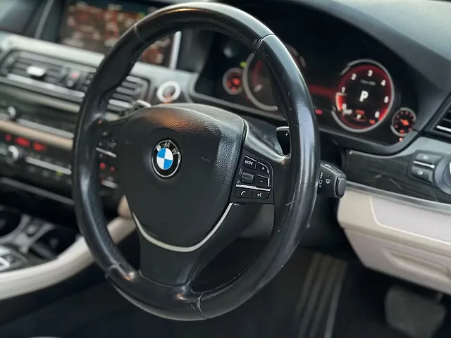 Used BMW 5 Series [2017-2021] 520d Luxury Line [2017-2019] in Jalandhar