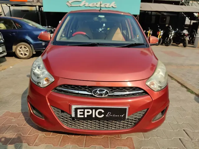 Used 2011 Hyundai i10 in Hyderabad