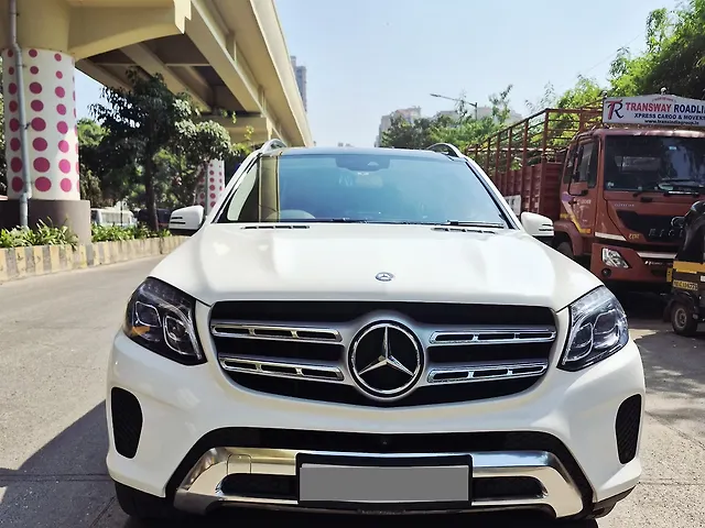 Used 2016 Mercedes-Benz GLS in Mumbai