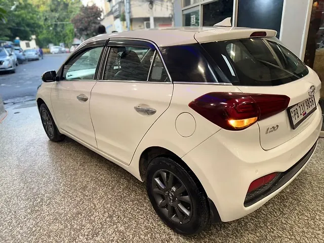 Used Hyundai i20 [2020-2023] Sportz 1.2 MT [2020-2023] in Jalandhar