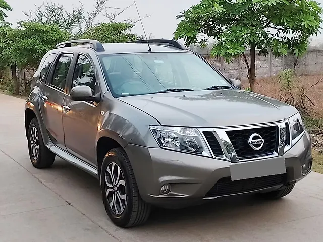 Used 2014 Nissan Terrano in Raipur
