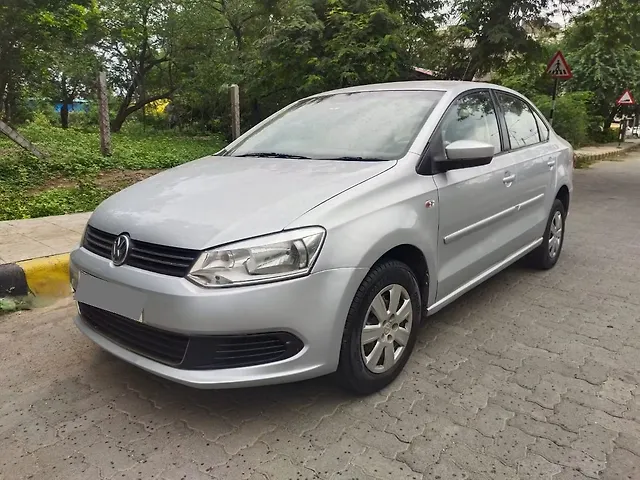Used Volkswagen Vento [2012-2014] Petrol Style in Nagpur