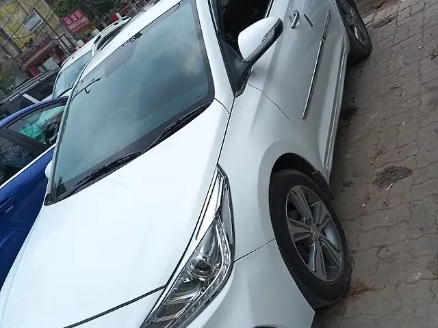 Used Hyundai Verna [2017-2020] SX (O) 1.6 CRDi in Patna
