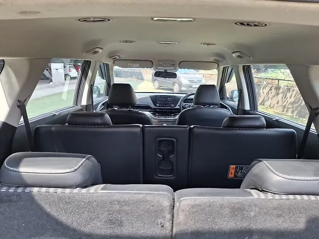 Used Kia Carens [2022-2023] Prestige Plus 1.5 Diesel MT 7 STR in Mumbai