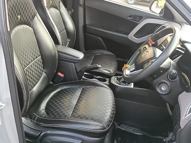 Used Hyundai Creta [2019-2020] E Plus 1.4 CRDi in Thane