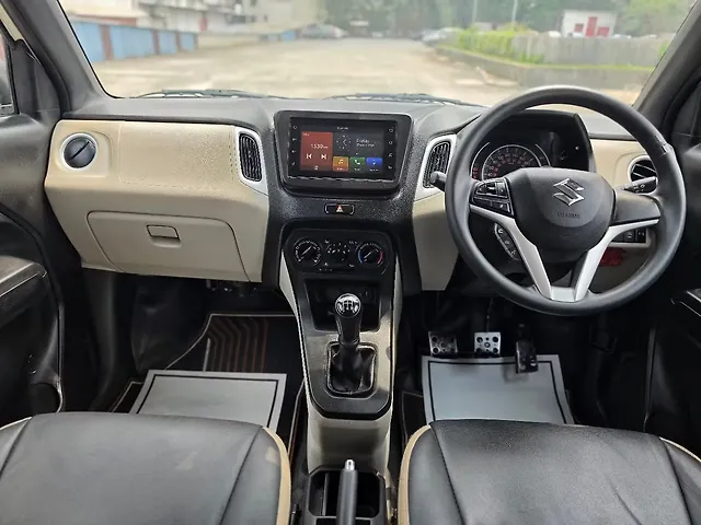 Used Maruti Suzuki Wagon R ZXI Plus 1.2 AGS [2022-2023] in Mumbai