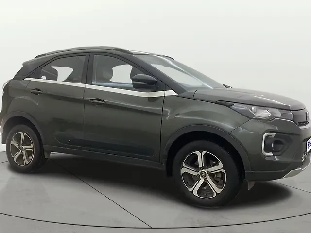 Used 2021 Tata Nexon in Pune