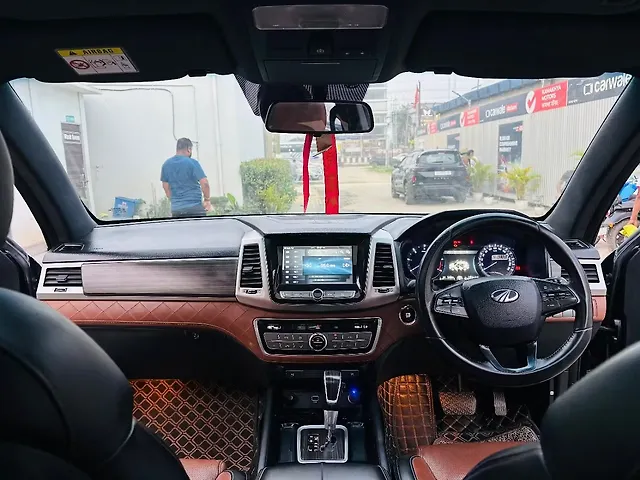 Used Mahindra Alturas G4 4WD AT [2018-2020] in Guwahati