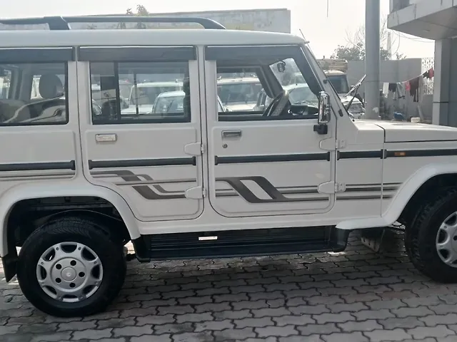 Used Mahindra Bolero [2020-2022] B6 in Bettiah