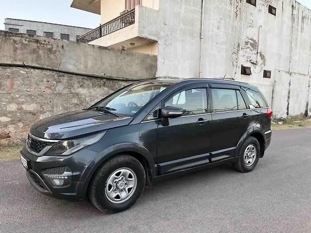 Used Tata Hexa [2017-2019] XT 4x2 7 STR in Jaipur