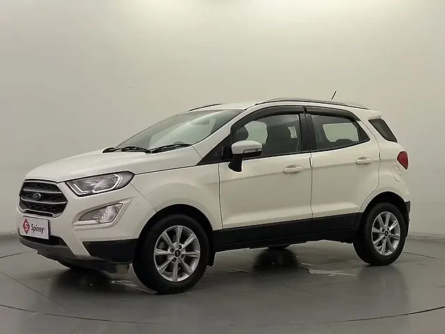 Used 2019 Ford Ecosport in Gurgaon