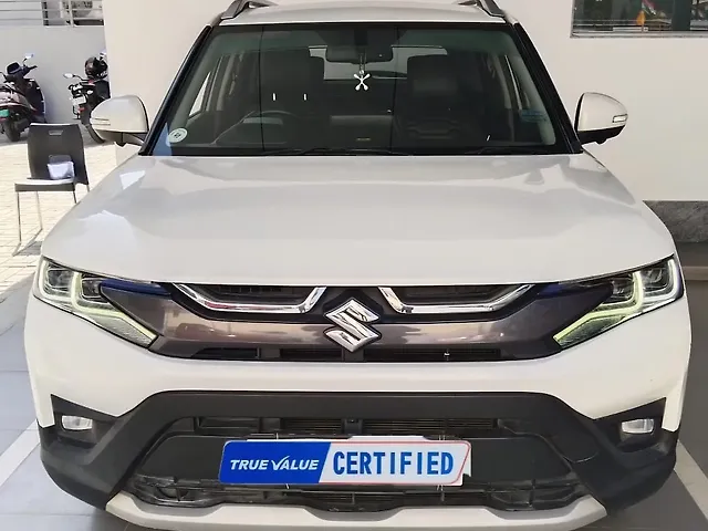 Used 2024 Maruti Suzuki Vitara Brezza in Bangalore