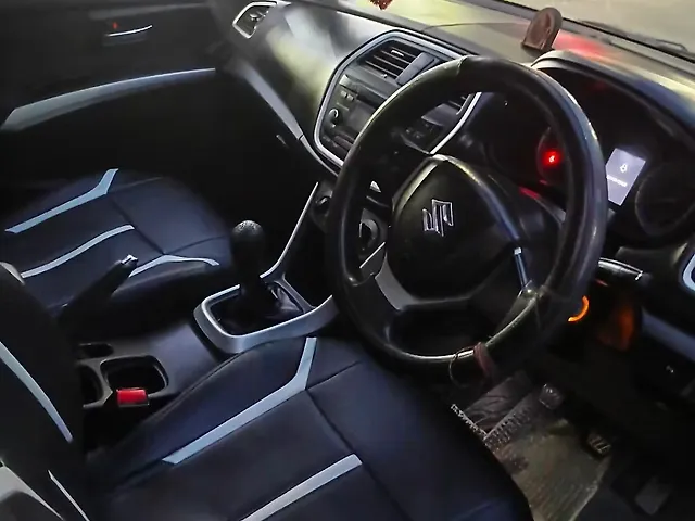 Used Maruti Suzuki S-Cross [2014-2017] Delta 1.6 in Patna