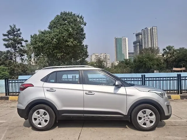 Used Hyundai Creta [2017-2018] E Plus 1.6 Petrol in Mumbai