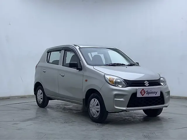 Used Maruti Suzuki Alto 800 [2016-2019] LXi (O) in Hyderabad