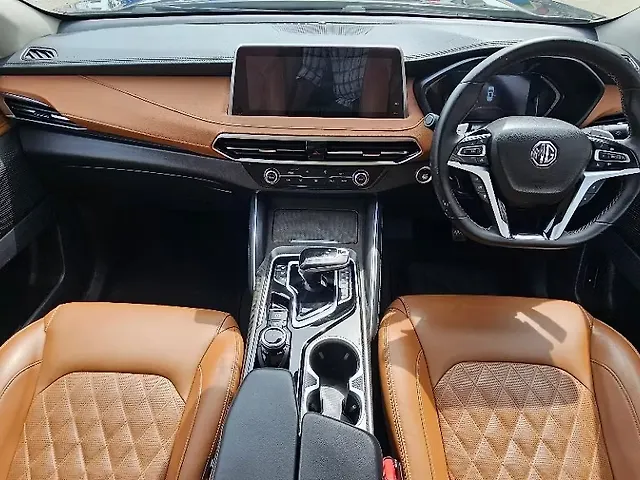 Used MG Gloster Savvy 6 STR 2.0 Twin Turbo 4WD [2022-2023] in Chandigarh