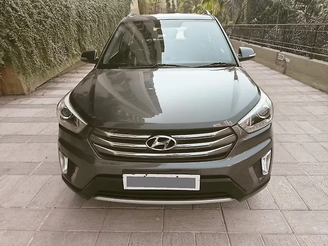Used 2017 Hyundai Creta in Mumbai