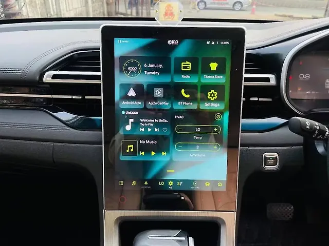 Used MG Hector [2023-2025] Sharp Pro 1.5 Turbo Petrol  CVT [2023] in Mumbai