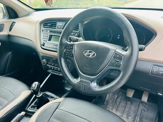 Used Hyundai Elite i20 [2016-2017] Asta 1.4 CRDI (O) [2016] in Chandigarh