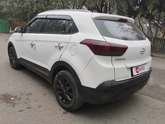 Used Hyundai Creta [2015-2017] 1.4 S in Agra