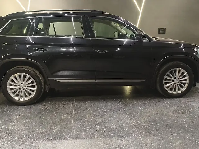 Used Skoda Kodiaq [2017-2020] Style 2.0 TDI 4x4 AT in Delhi