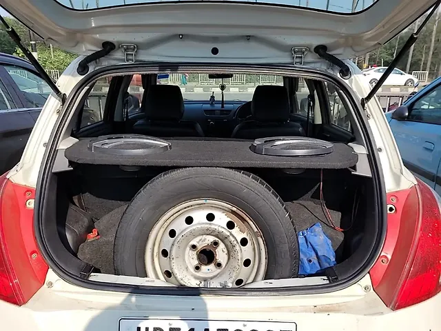 Used Maruti Suzuki Swift [2014-2018] LXi in Ambala Cantt