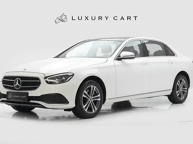 Used 2022 Mercedes-Benz E-Class in Ghaziabad Used 2022 Mercedes-Benz E-Class in Ghaziabad