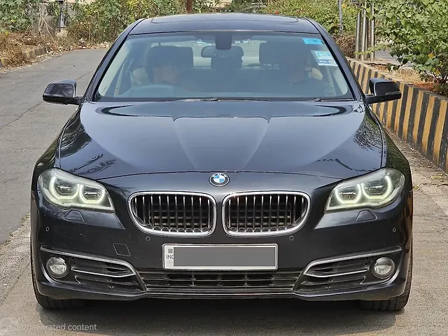 Used 2014 BMW 5-Series in Mumbai