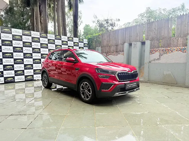 Used 2021 Skoda Kushaq in Pune