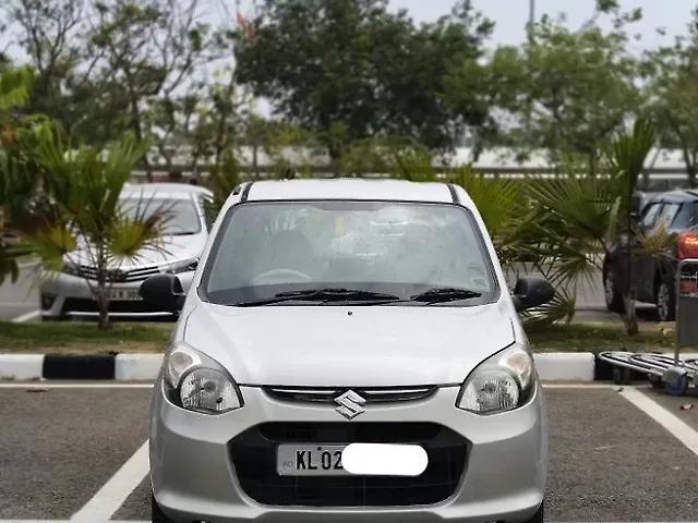 Used 2014 Maruti Suzuki Alto 800 in Thiruvananthapuram