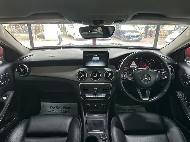 Used Mercedes-Benz GLA [2017-2020] 200 d Sport in Pune