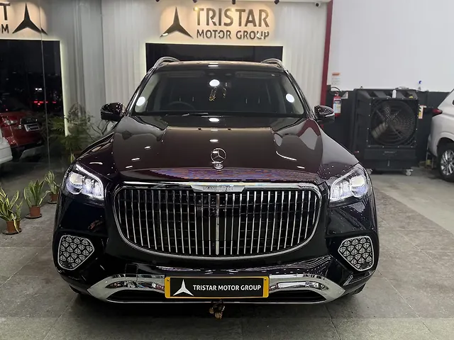 Used 2025 Mercedes-Benz GLS in Hyderabad